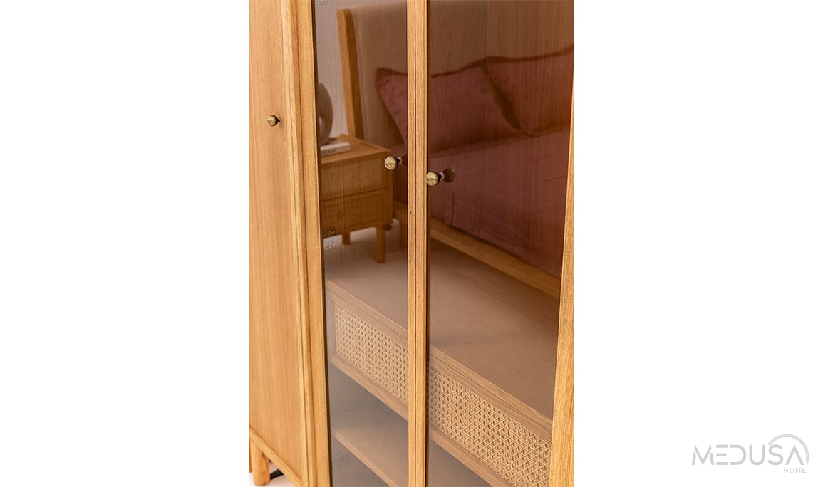 Medusa Home Mobilya - Montera Ahşap Yatak Odası