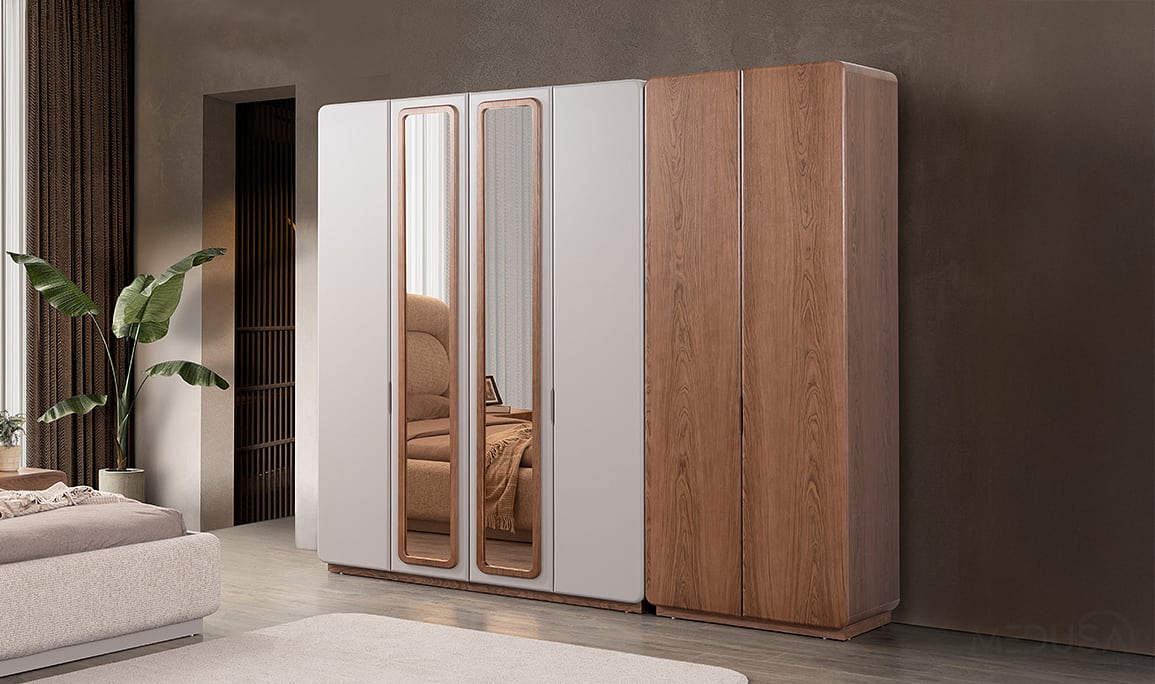 Medusa Home Mobilya - Montis Gardırop