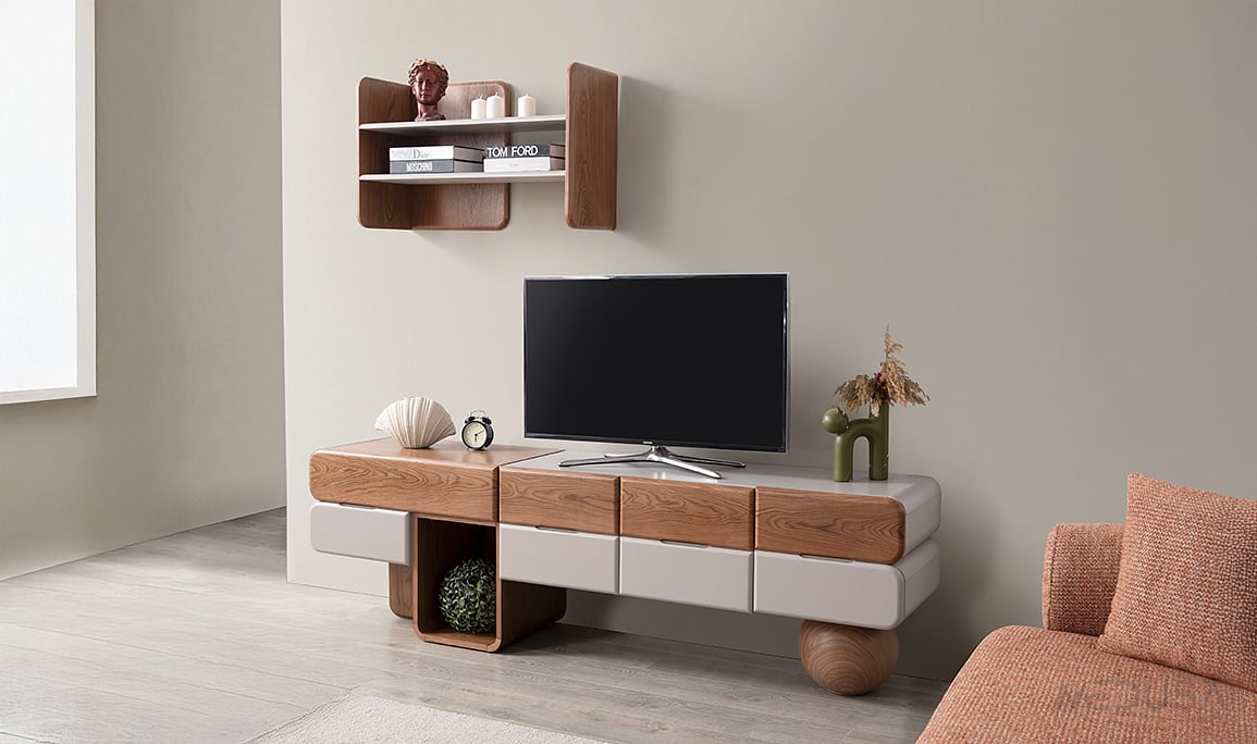 Medusa Home Mobilya - Montis Tv Ünitesi