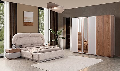 Medusa Home - Montis Yatak Odası
