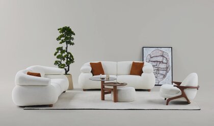 Medusa Home - Moonel Koltuk Takımı