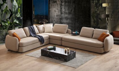 Medusa Home - Mora Köşe Takımı