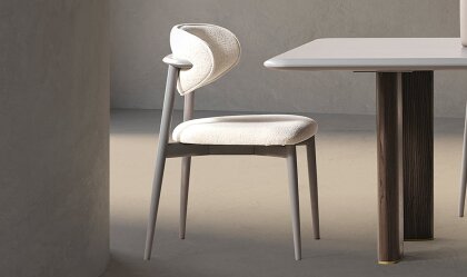 Medusa Home - Mostar Gri Sandalye