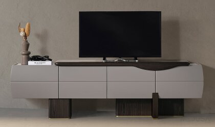 Medusa Home - Mostar Gri Tv Ünitesi