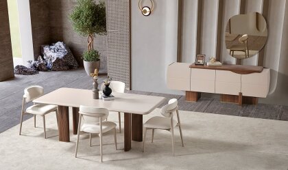 Medusa Home - Mostar Yemek Odası