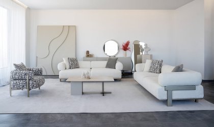 Medusa Home - Mova Koltuk Takımı