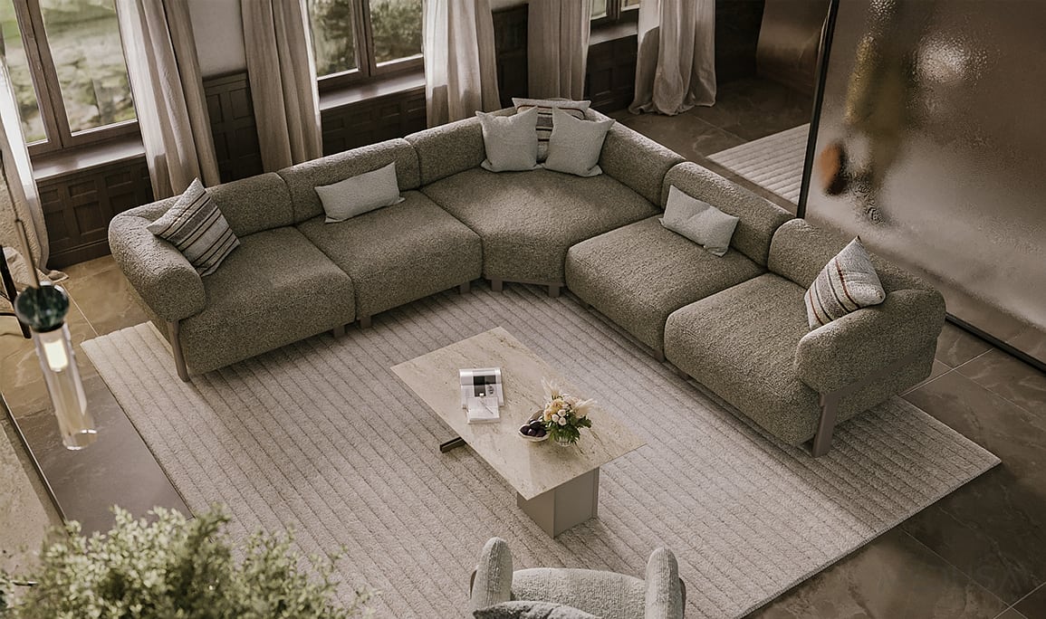 Mova Moss Köşe Takımı Modelleri ve Fiyatları - Lüks ve Estetik