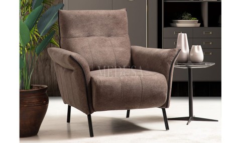 Medusa Home - Mozart Evo Berjer Kahve