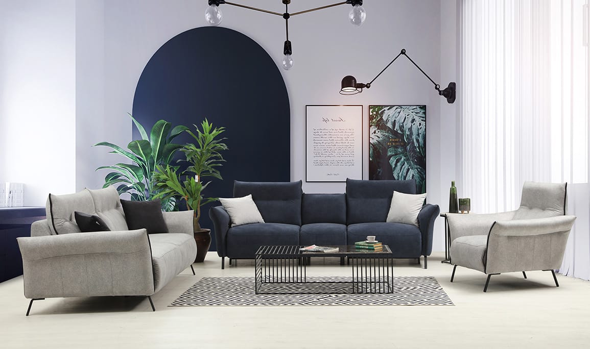 Medusa Home Mobilya - Mozart Evo Koltuk Takımı