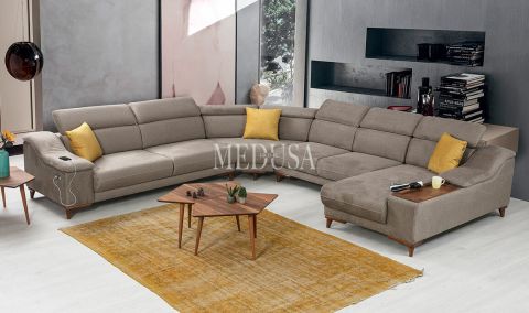 Medusa Home - Mustang Köşe Takımı