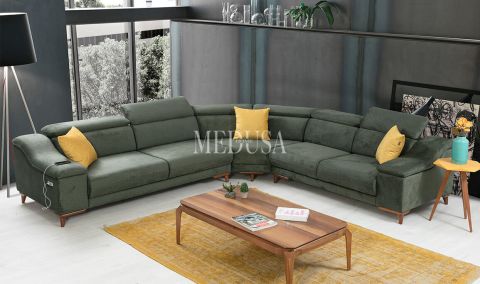 Medusa Home - Mustang Köşe Takımı Standart