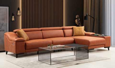 Medusa Home - Mustang Relax Köşe Takımı 02