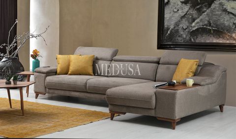 Medusa Home - Mustang Relax Köşe Takımı 01
