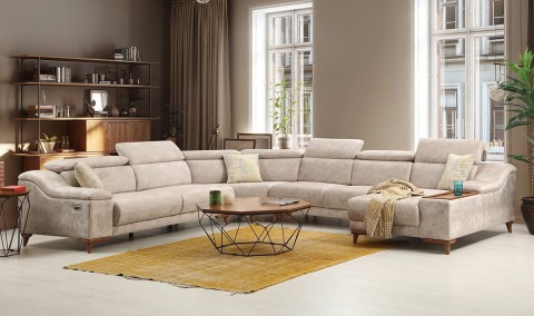 Medusa Home - Mustang U Köşe Takımı