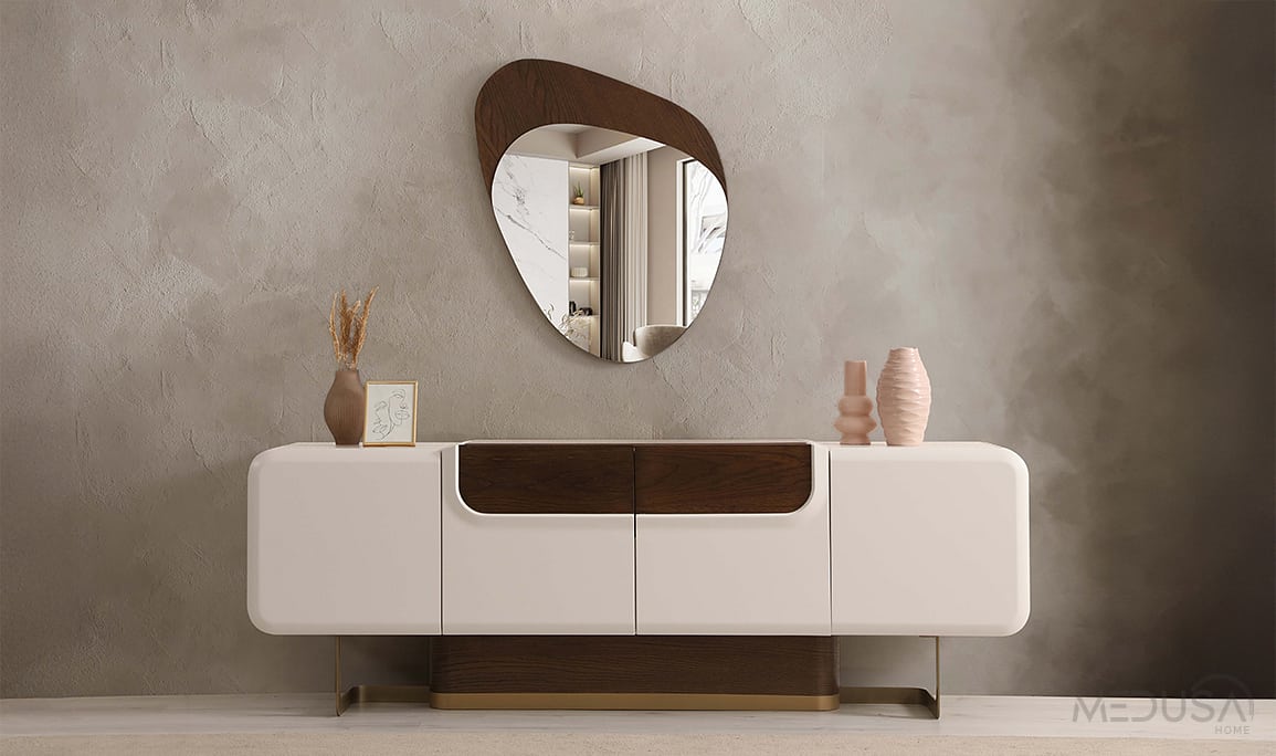 Medusa Home Mobilya - Nairobi Konsol