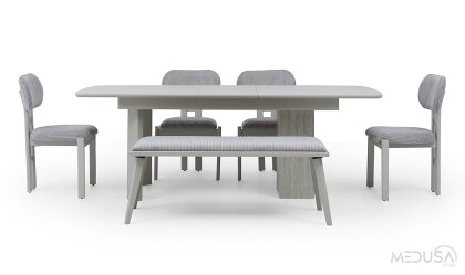 Medusa Home Mobilya - Napoli Bench