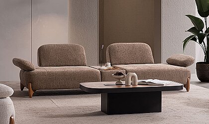 Medusa Home Mobilya - Natia Koltuk Takımı