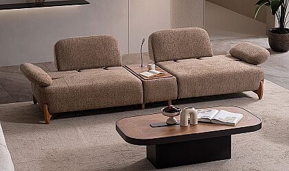 Medusa Home Mobilya - Natia Koltuk Takımı