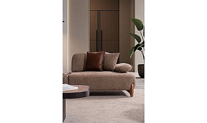 Medusa Home Mobilya - Natia Koltuk Takımı