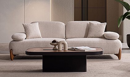 Medusa Home Mobilya - Natia Koltuk Takımı