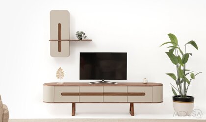 Medusa Home - Naturo Tv Ünitesi