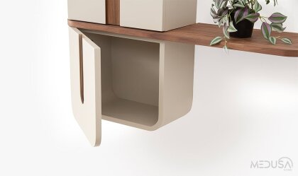 Medusa Home Mobilya - Naturo Tv Ünitesi
