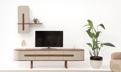 Medusa Home Mobilya - Naturo Yemek Odası