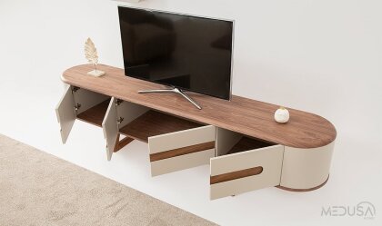 Medusa Home Mobilya - Naturo Yemek Odası