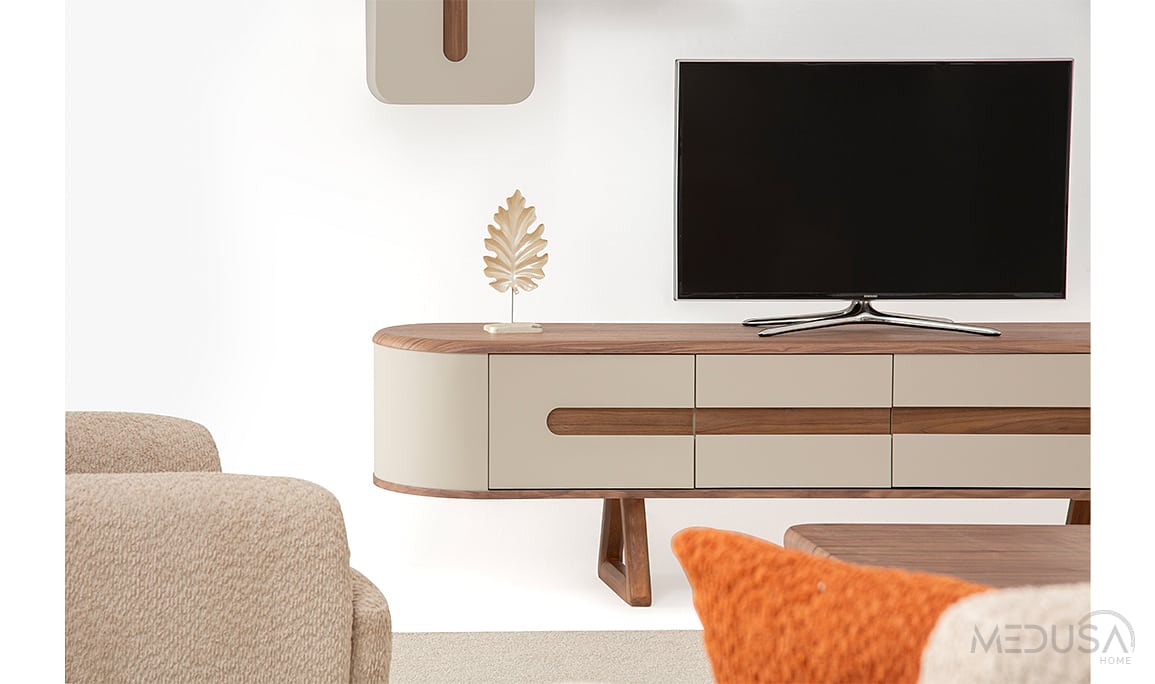 Medusa Home Mobilya - Naturo Yemek Odası