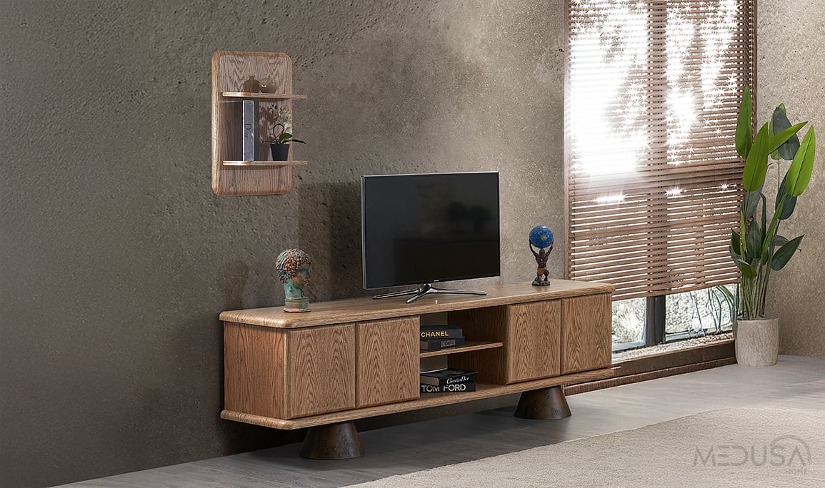 Medusa Home Mobilya - Nehir Yemek Odası