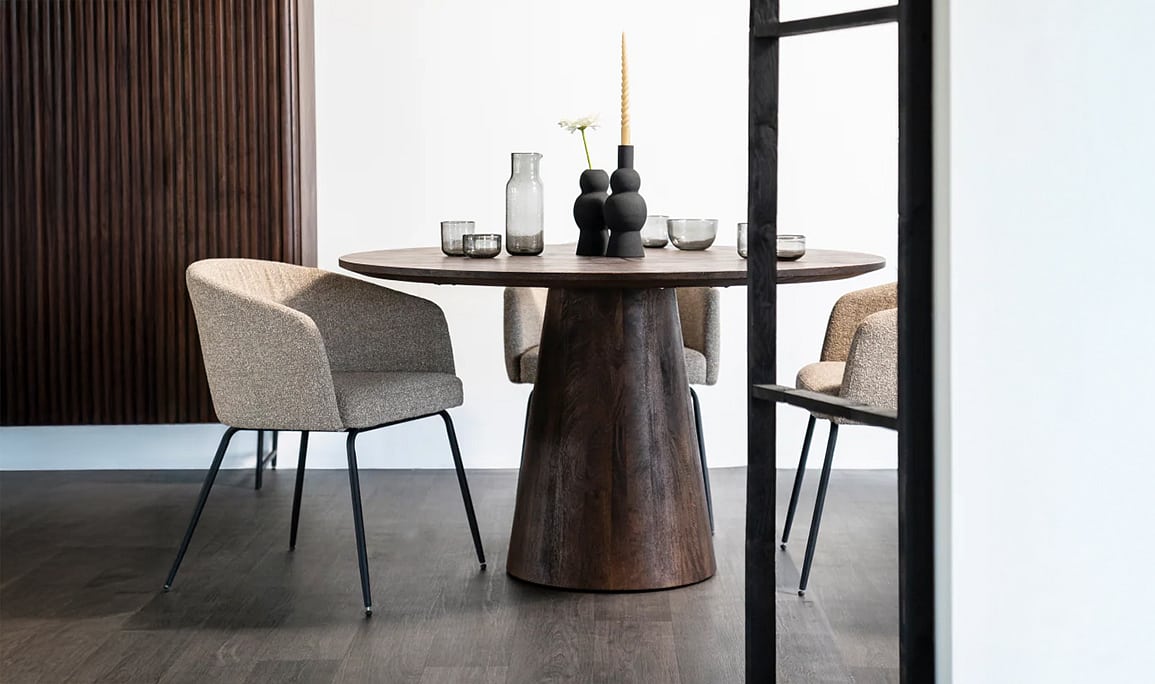 Medusa Home Mobilya - Nemesis Yemek Masası