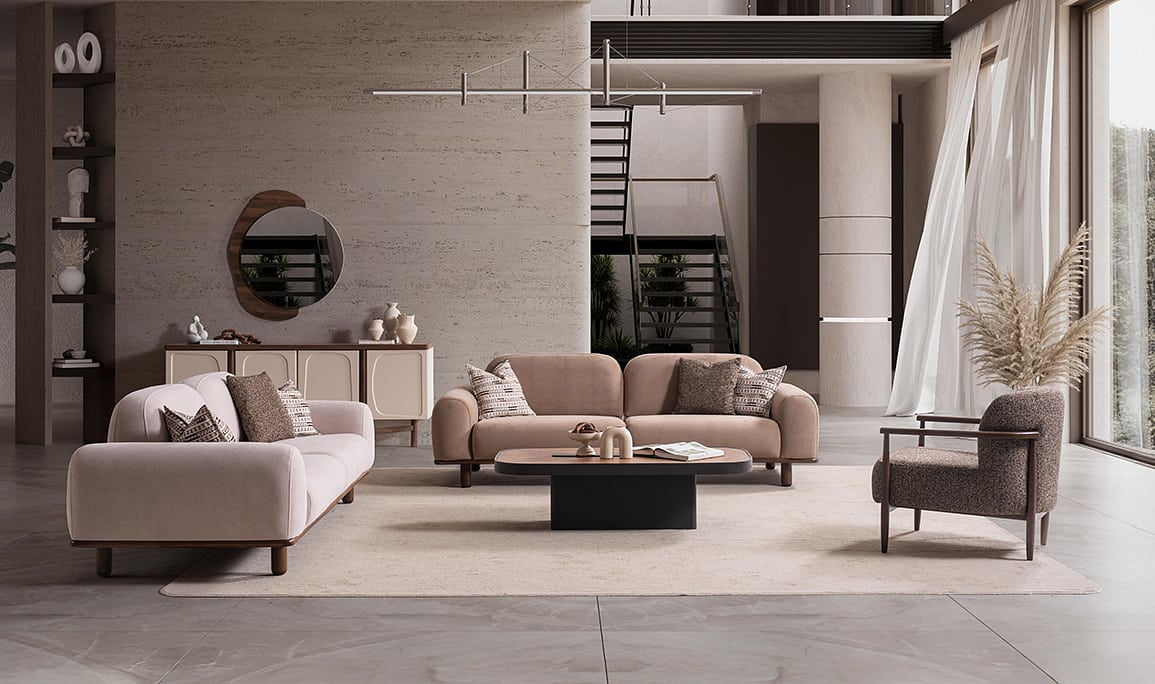 Medusa Home Mobilya - Neo Koltuk Takımı