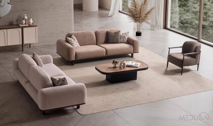 Medusa Home Mobilya - Neo Koltuk Takımı