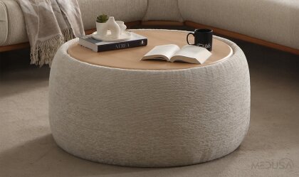 Medusa Home - Neo Krem Puf