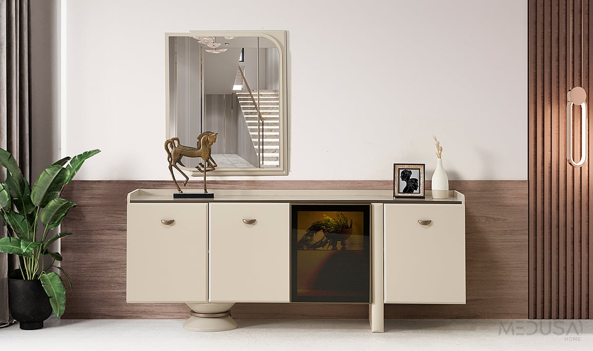 Medusa Home Mobilya - Neon Konsol