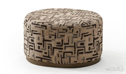 Medusa Home - Neon Puf