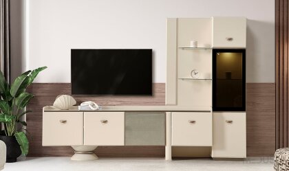 Medusa Home - Neon Tv Ünitesi
