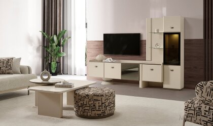 Medusa Home Mobilya - Neon Tv Ünitesi