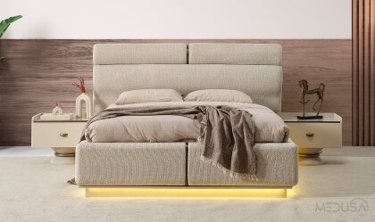 Medusa Home Mobilya - Neon Yatak Odası