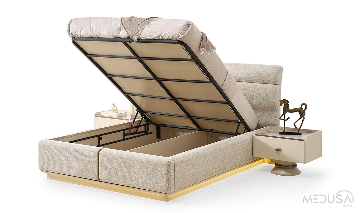 Medusa Home Mobilya - Neon Yatak Odası