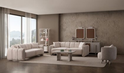Medusa Home - Neruna Koltuk Takımı