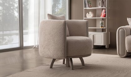 Medusa Home Mobilya - Neruna Koltuk Takımı
