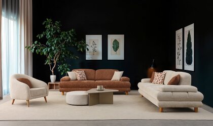 Medusa Home - Nest Koltuk Takımı