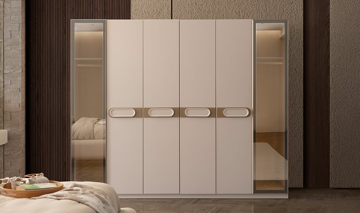 Medusa Home Mobilya - Neva Prime Gardırop