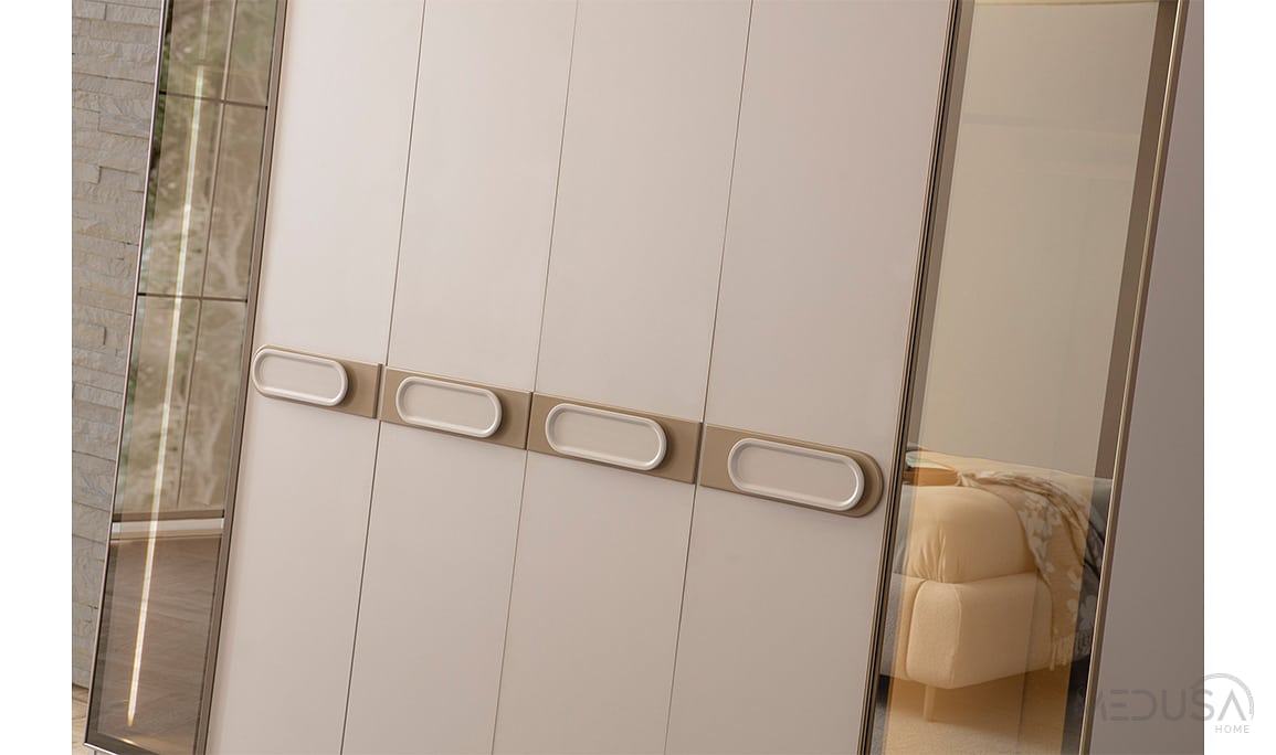 Medusa Home Mobilya - Neva Prime Gardırop