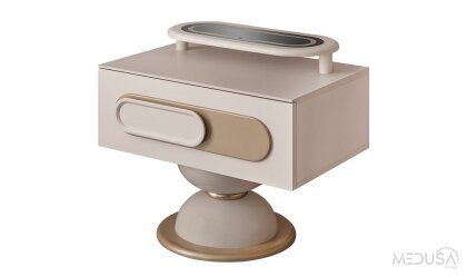 Medusa Home Mobilya - Neva Prime Komodin