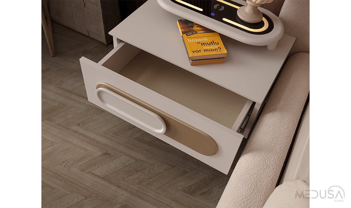 Medusa Home Mobilya - Neva Prime Komodin