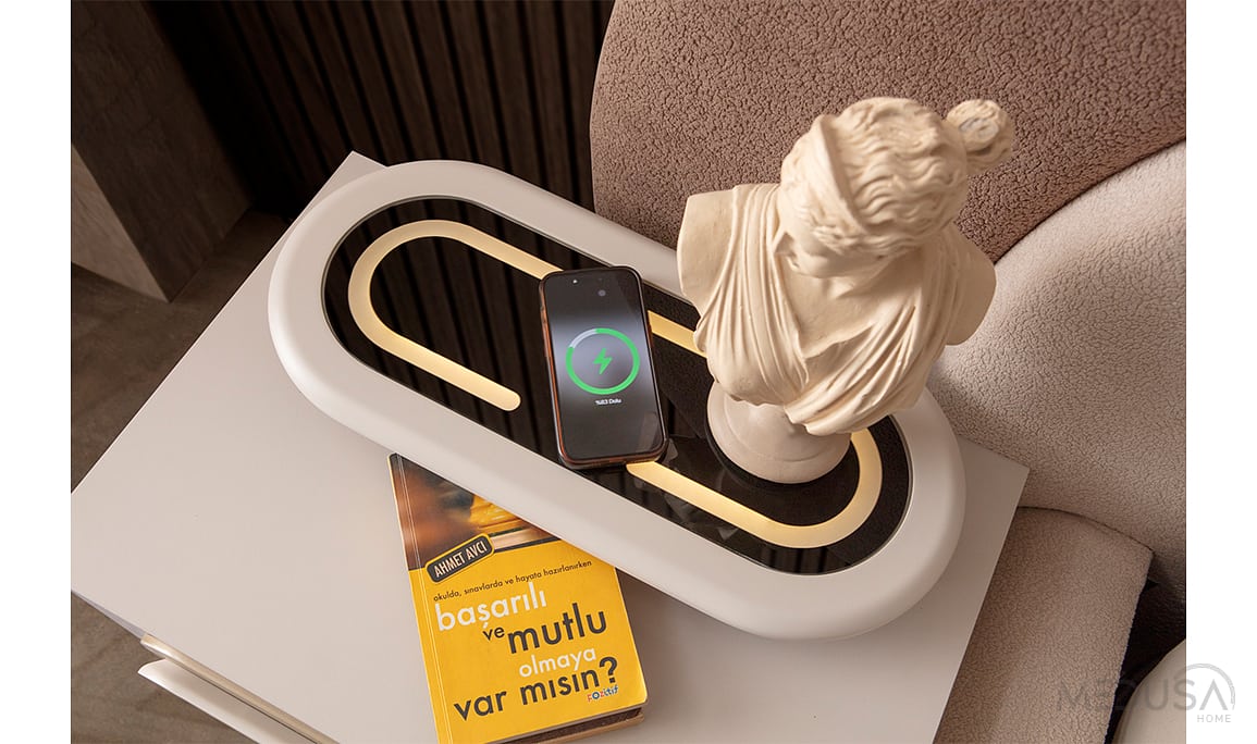 Medusa Home Mobilya - Neva Prime Komodin