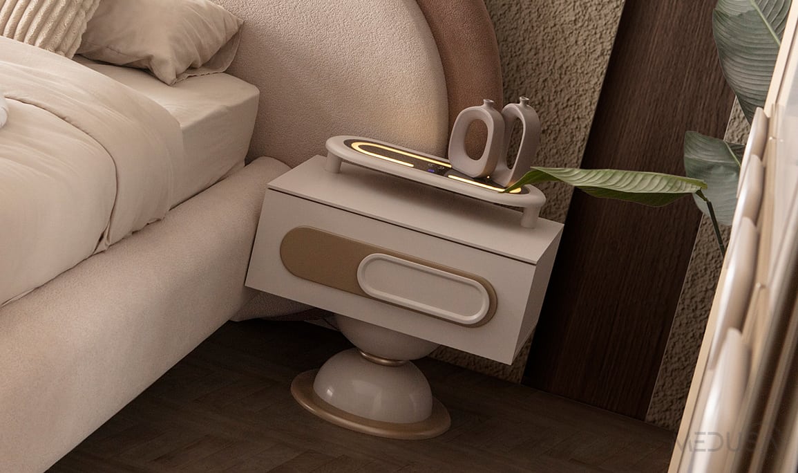 Medusa Home Mobilya - Neva Prime Komodin