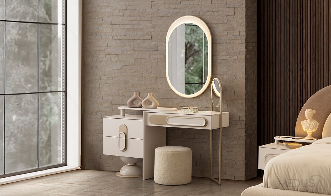 Medusa Home Mobilya - Neva Prime Şifonyer